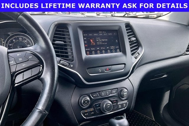 2020 Jeep Cherokee Altitude 4x4