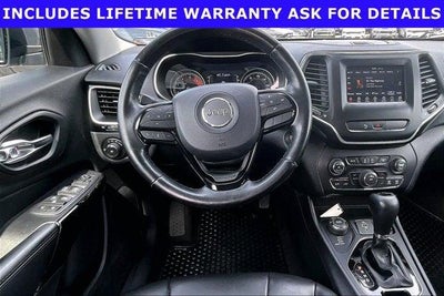2020 Jeep Cherokee Altitude 4x4