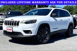 2021 Jeep Cherokee 80th Anniversary 4x4