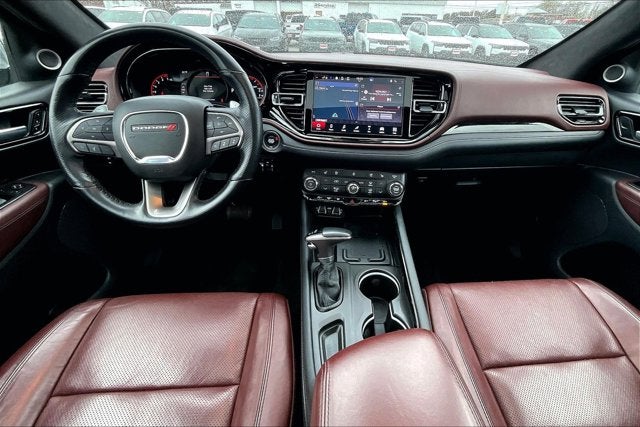 2021 Dodge Durango Citadel AWD