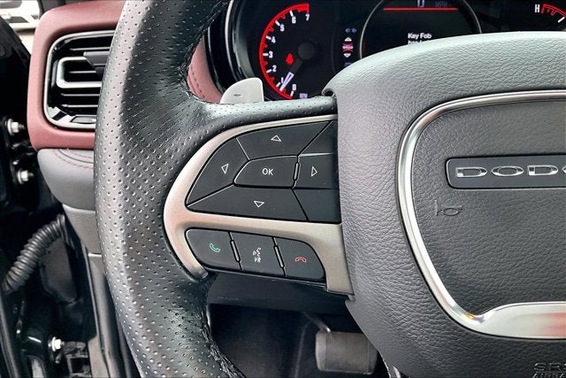 2021 Dodge Durango Citadel AWD