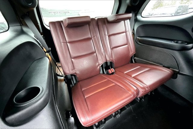 2021 Dodge Durango Citadel AWD