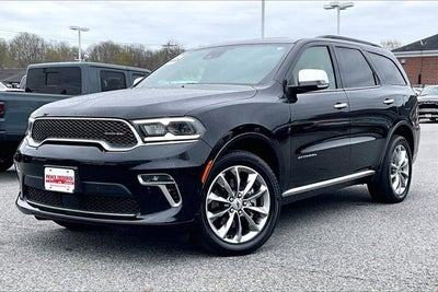2021 Dodge Durango Citadel AWD
