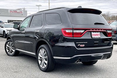 2021 Dodge Durango Citadel AWD