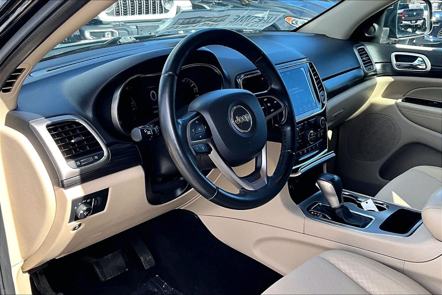 2022 Jeep Grand Cherokee WK Laredo E