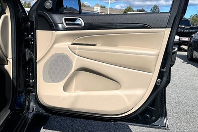 2022 Jeep Grand Cherokee WK Laredo E