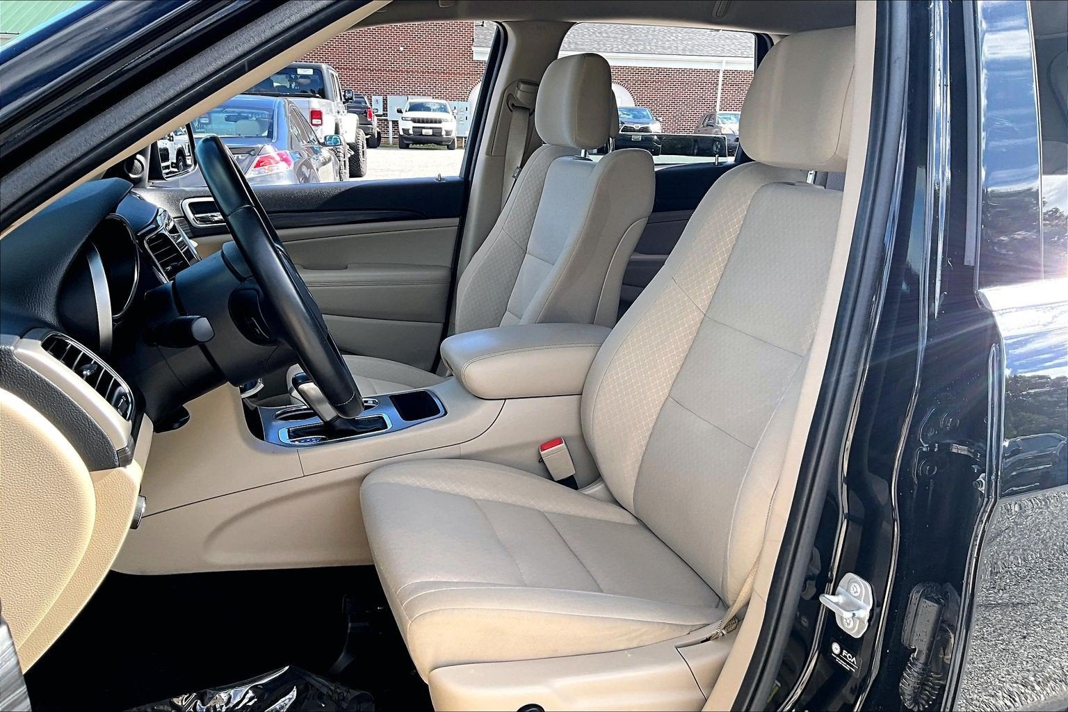 2022 Jeep Grand Cherokee WK Laredo E