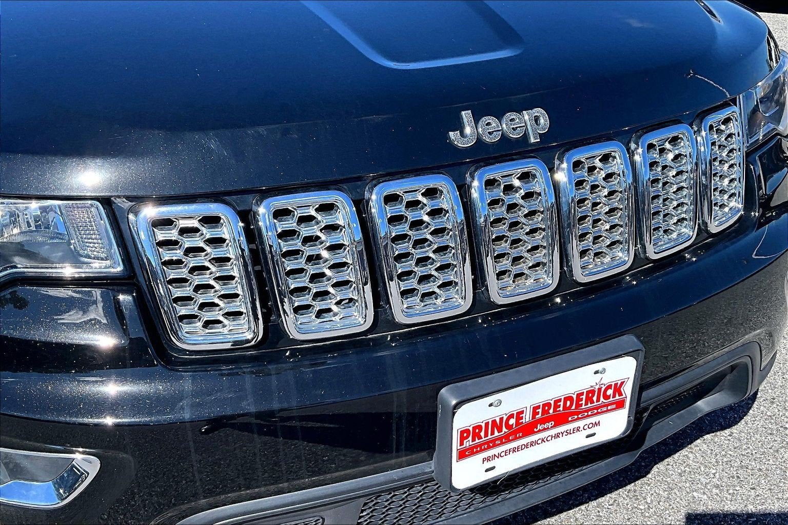 2022 Jeep Grand Cherokee WK Laredo E