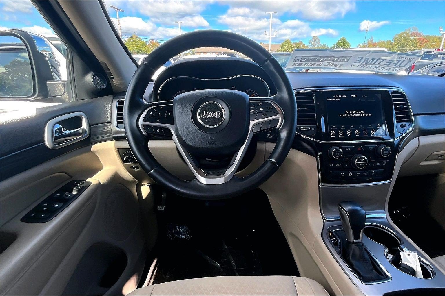2022 Jeep Grand Cherokee WK Laredo E