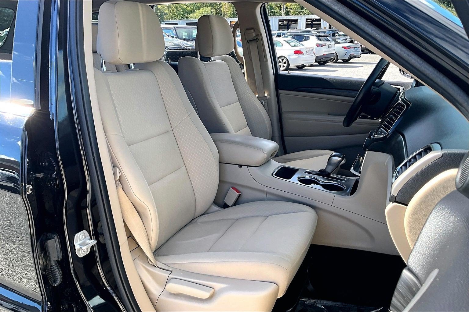 2022 Jeep Grand Cherokee WK Laredo E
