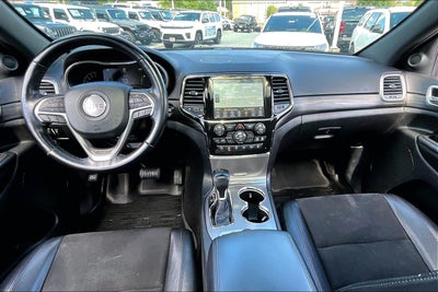 2022 Jeep Grand Cherokee WK Altitude