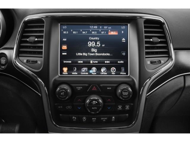2019 Jeep Grand Cherokee Limited X 4x4