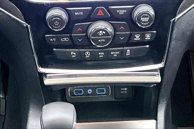 2019 Jeep Grand Cherokee Overland 4x4