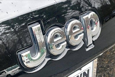 2019 Jeep Grand Cherokee Overland 4x4