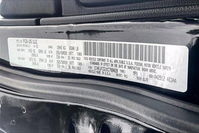 2019 Jeep Grand Cherokee Overland 4x4