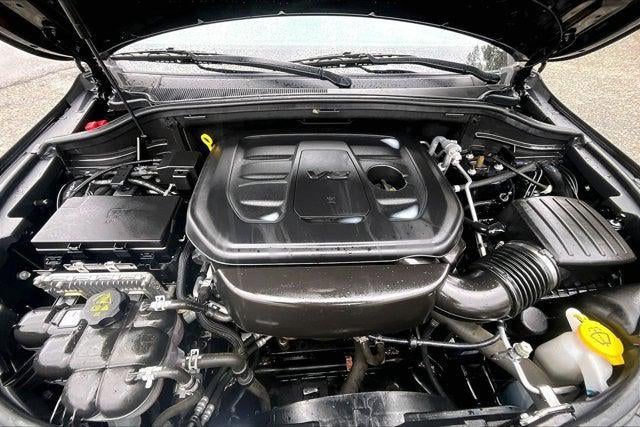 2019 Jeep Grand Cherokee Overland 4x4