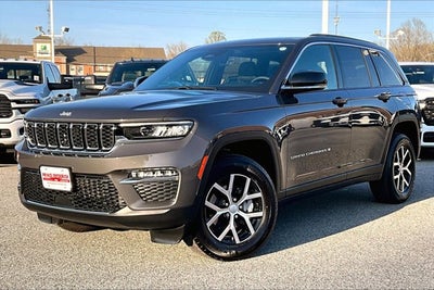 2025 Jeep Grand Cherokee Limited 4x4