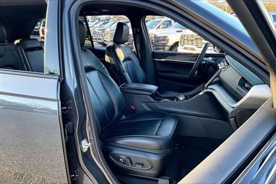 2025 Jeep Grand Cherokee Limited 4x4