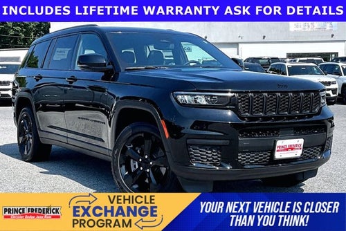 2023 Jeep Grand Cherokee L Altitude