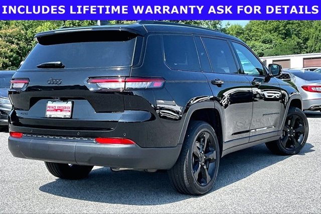 2023 Jeep Grand Cherokee L Altitude