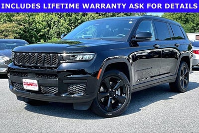 2023 Jeep Grand Cherokee L Altitude