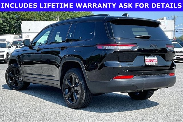 2023 Jeep Grand Cherokee L Altitude