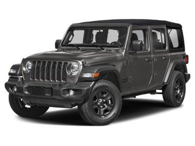 2026 Jeep Wrangler 4-Door Recon 4x4