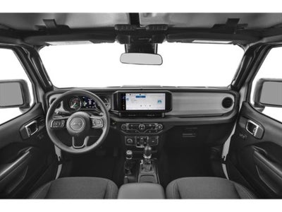 2024 Jeep Wrangler 4xe Rubicon X 4xe