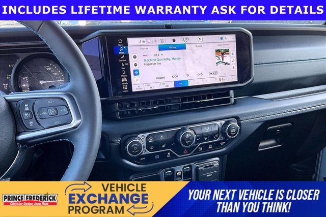 2024 Jeep Wrangler 4xe Summit 4xe