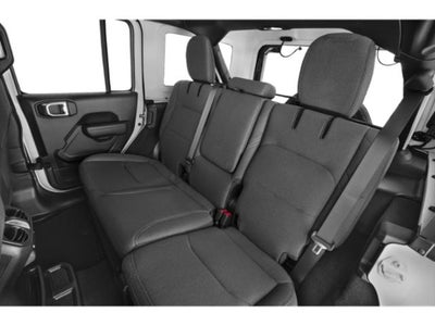 2024 Jeep Wrangler 4xe Summit 4xe