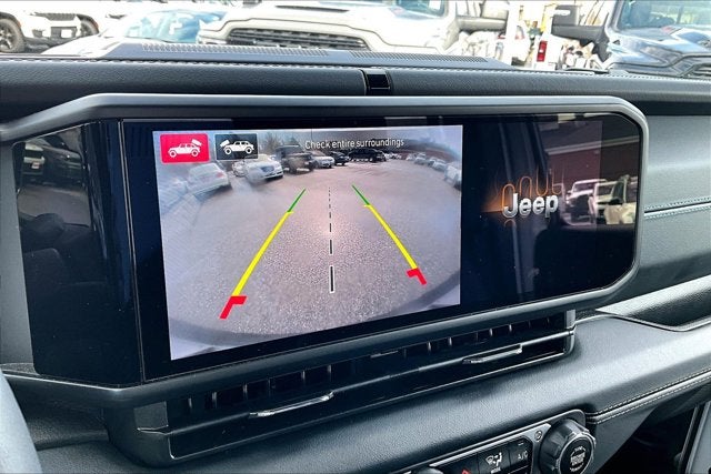 2024 Jeep Wrangler 4xe Summit 4xe