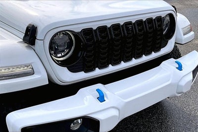 2024 Jeep Wrangler 4xe Summit 4xe