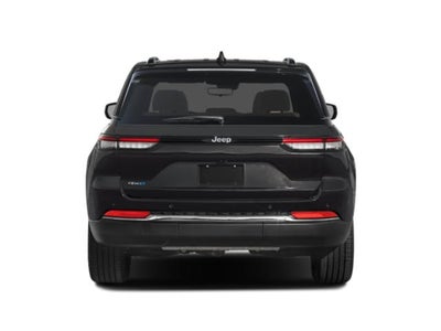 2022 Jeep Grand Cherokee 4xe 4x4