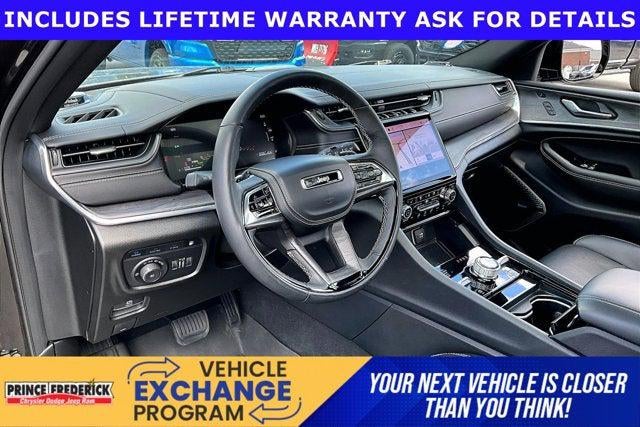 2025 Jeep Grand Cherokee 4xe Overland