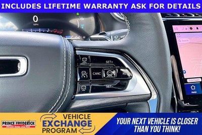 2025 Jeep Grand Cherokee 4xe Overland