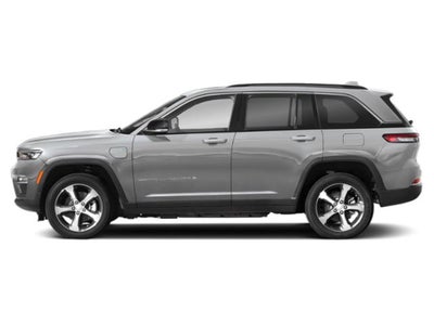 2023 Jeep Grand Cherokee 4xe Summit
