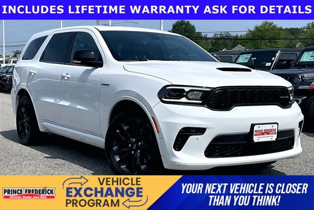 2021 Dodge Durango R/T AWD