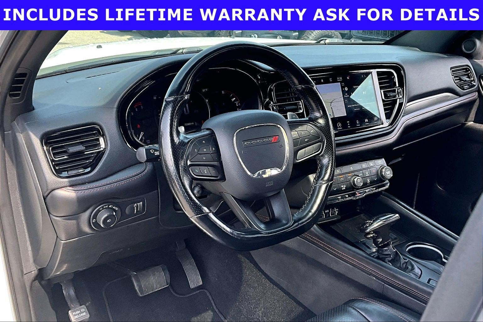 2021 Dodge Durango R/T AWD