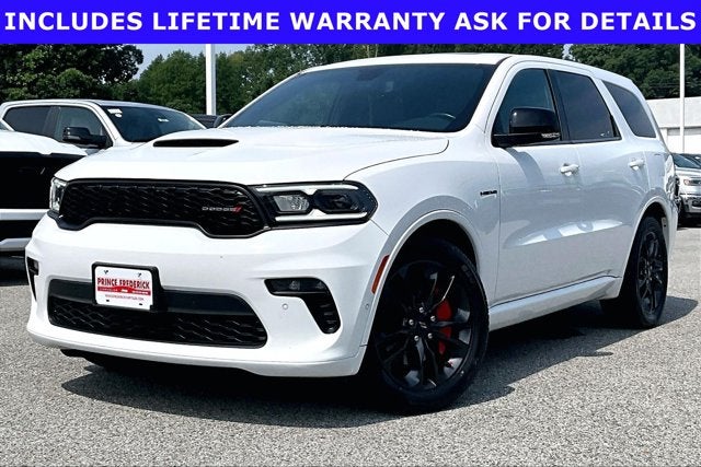 2021 Dodge Durango R/T AWD