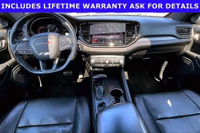 2022 Dodge Durango R/T Plus AWD