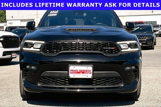 2022 Dodge Durango R/T Plus AWD