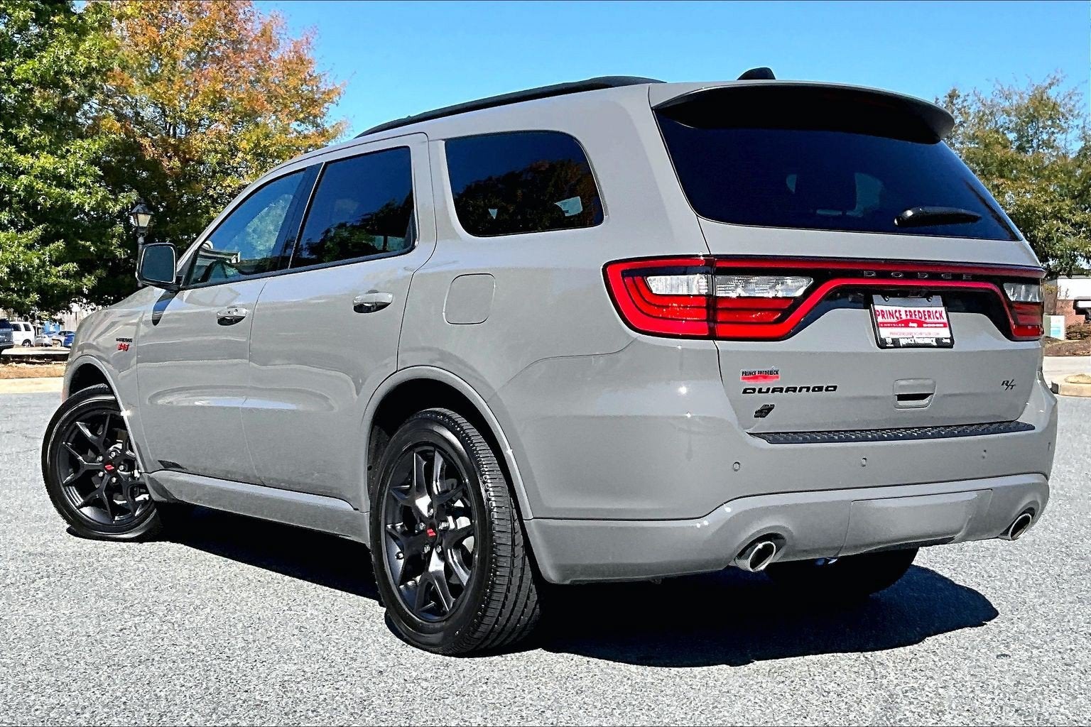 2026 Dodge Durango GT Plus HEMI V8