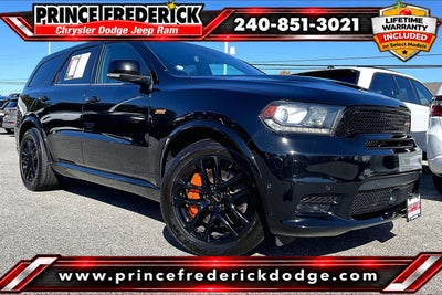 2020 Dodge Durango SRT AWD