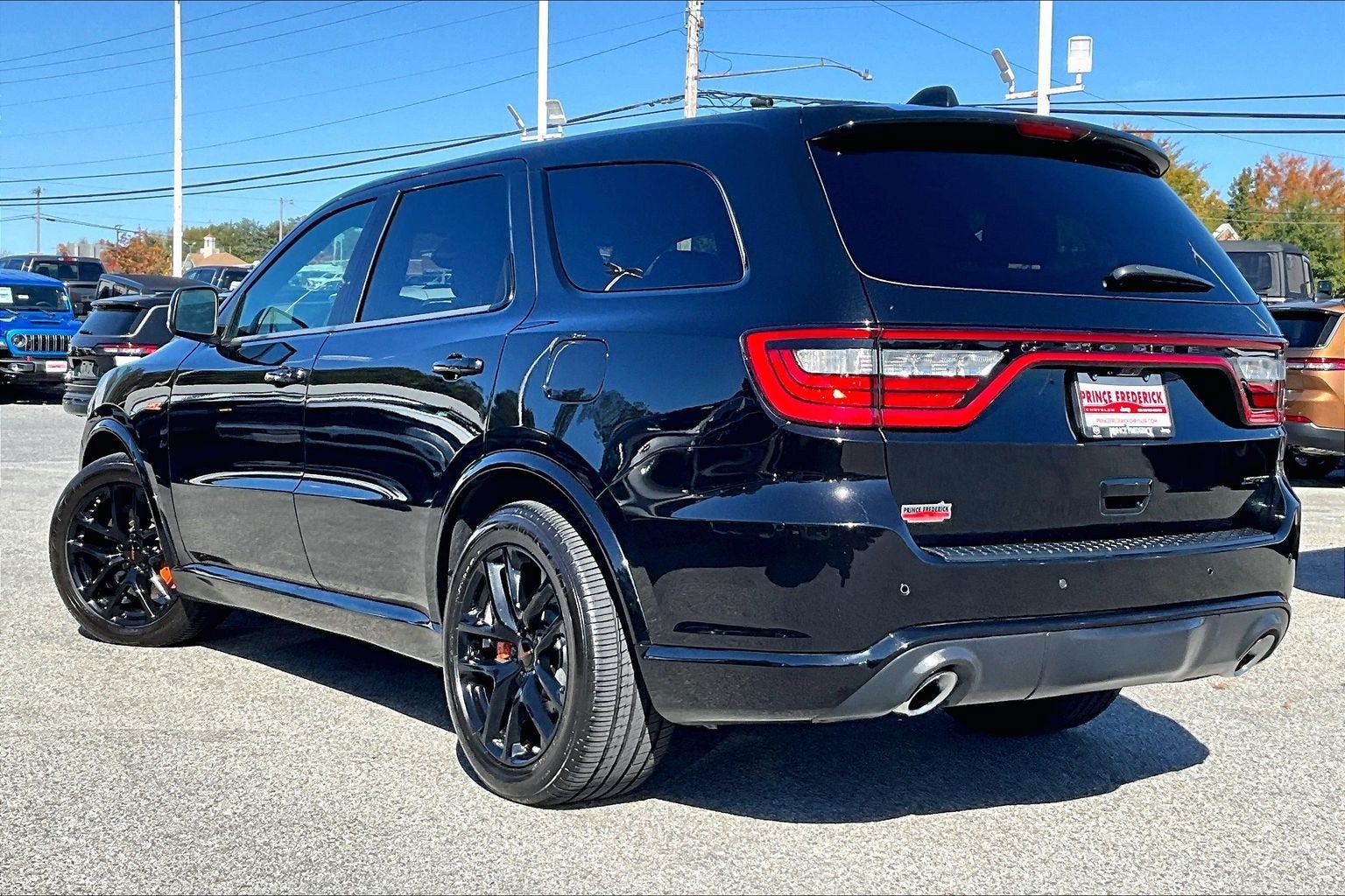 2020 Dodge Durango SRT AWD