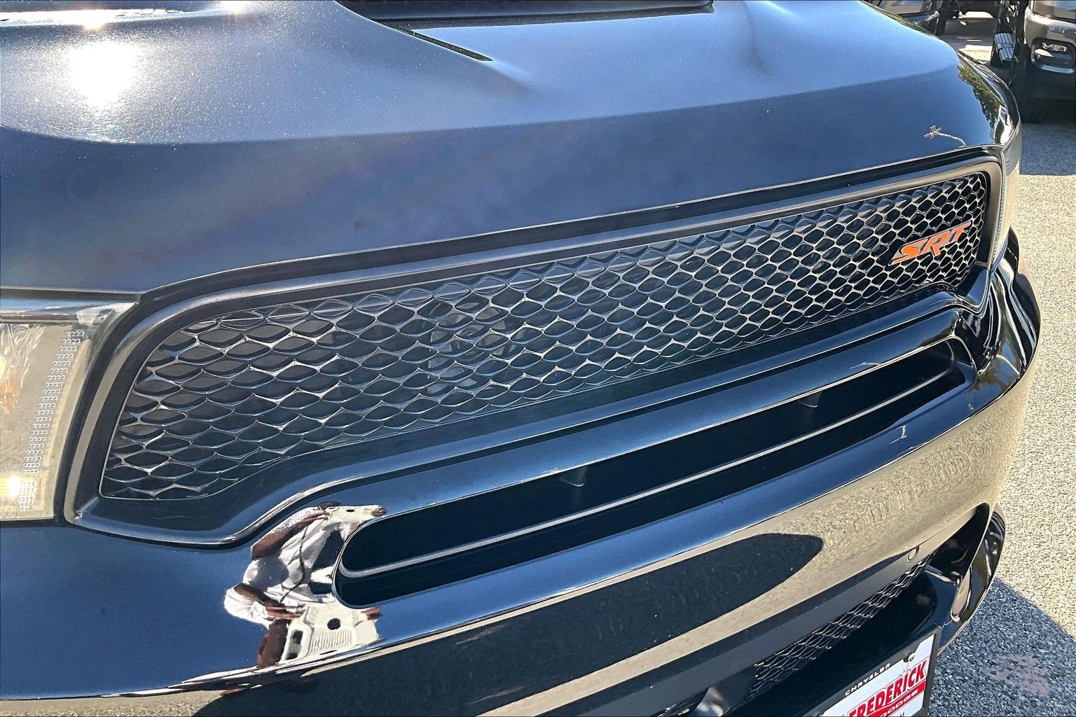 2020 Dodge Durango SRT AWD