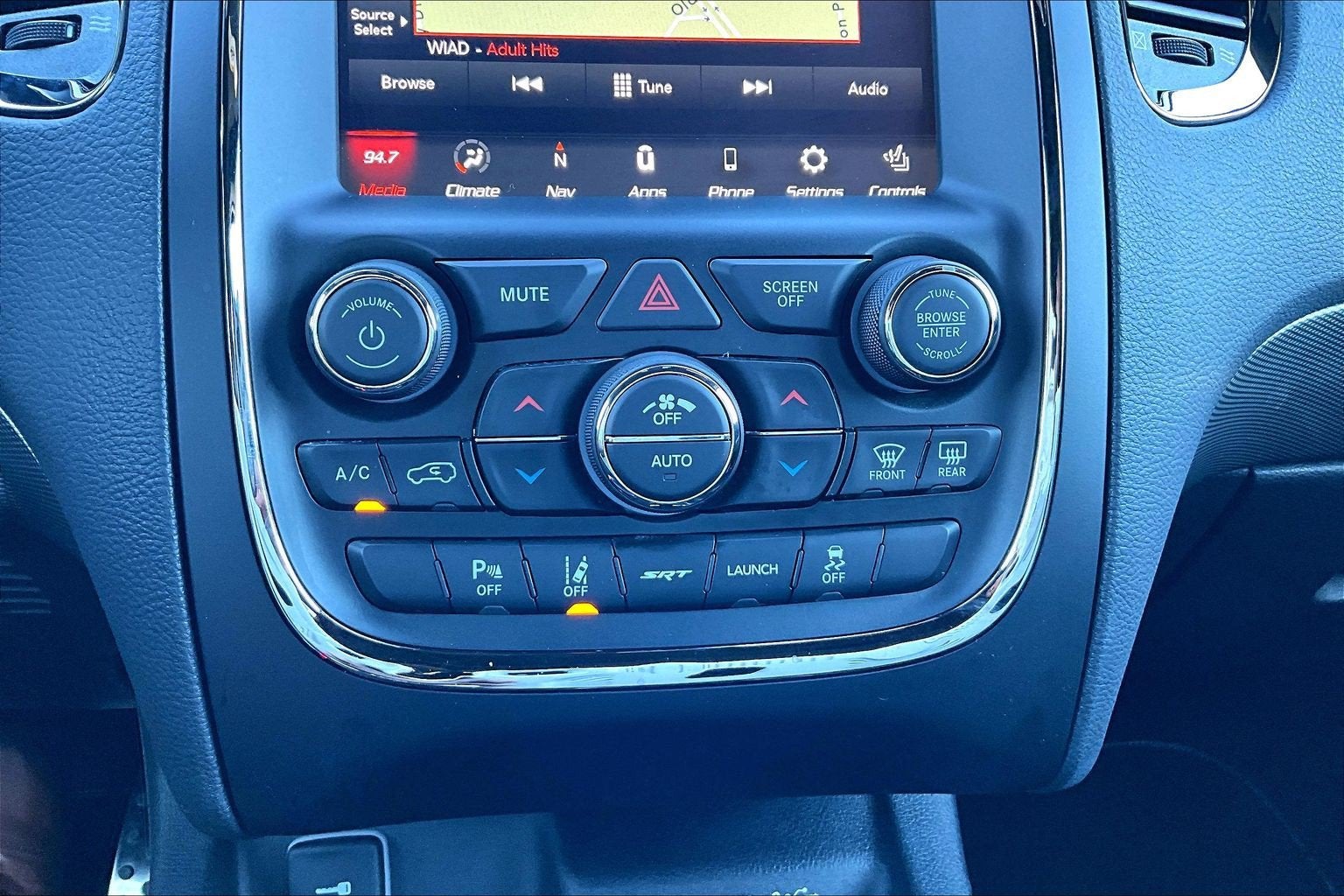 2020 Dodge Durango SRT AWD