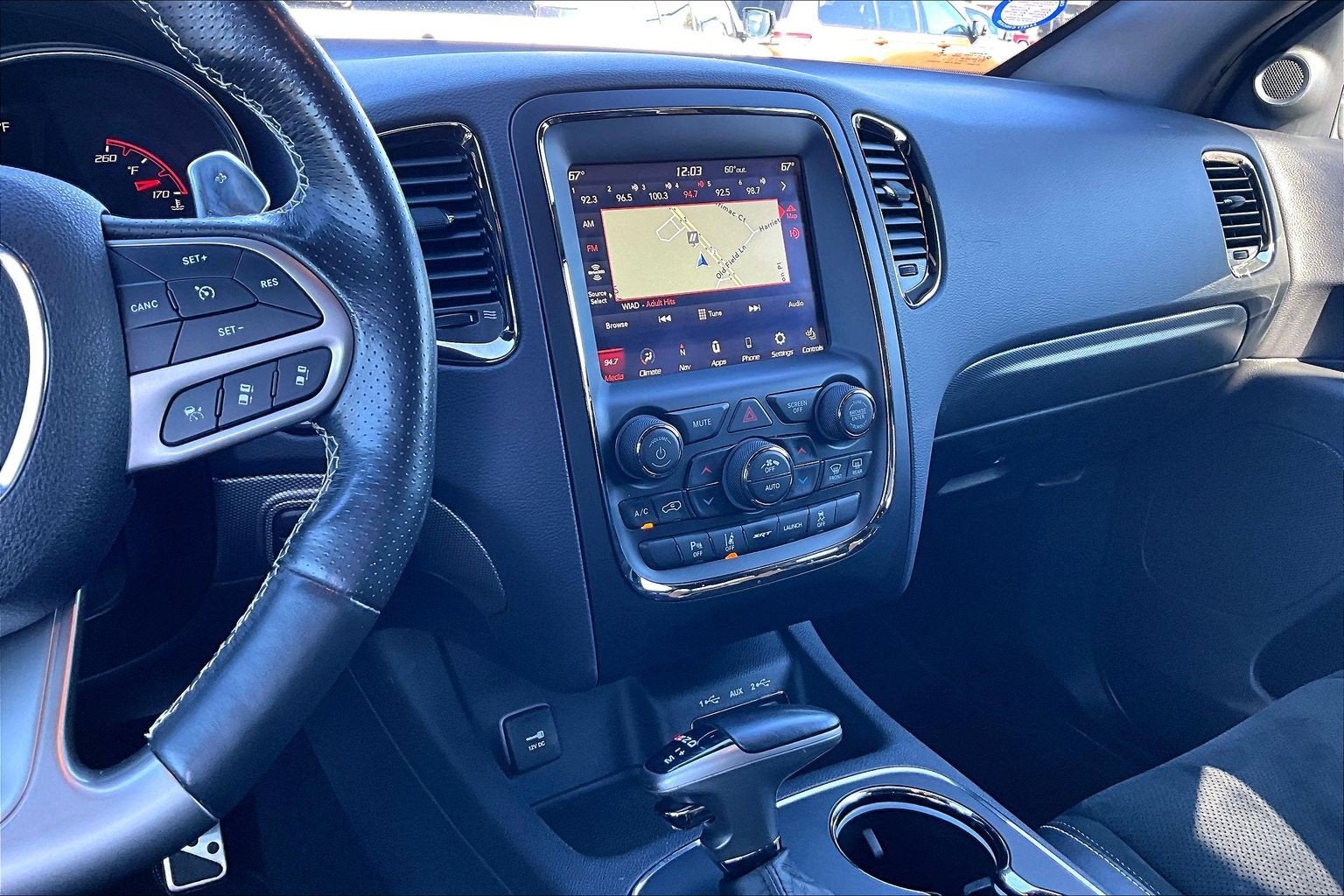2020 Dodge Durango SRT AWD