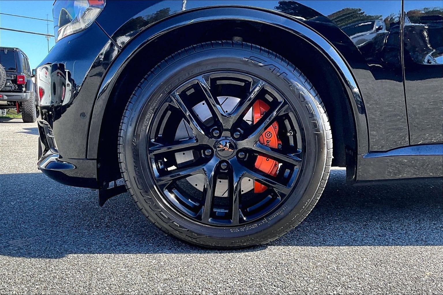 2020 Dodge Durango SRT AWD