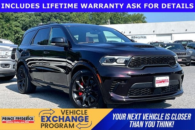 2024 Dodge Durango SRT 392 Premium