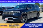 2024 Jeep Grand Wagoneer L 4x4